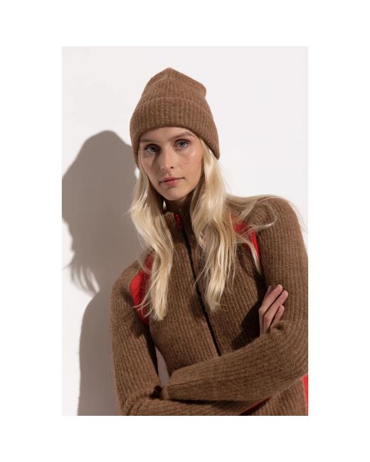 DIESEL Brown Hat K-Lollo-Hat