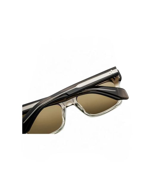 Accessories > sunglasses Jacques Marie Mage en coloris Black
