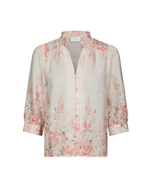 Neo Noir Natural Shirts
