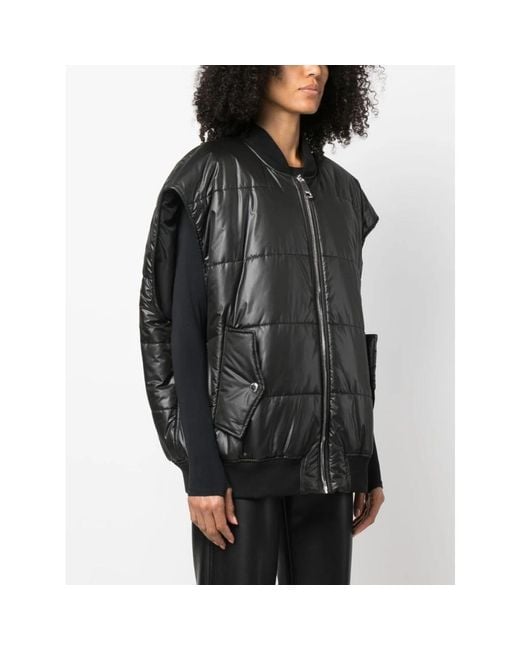 Khrisjoy Black Vests