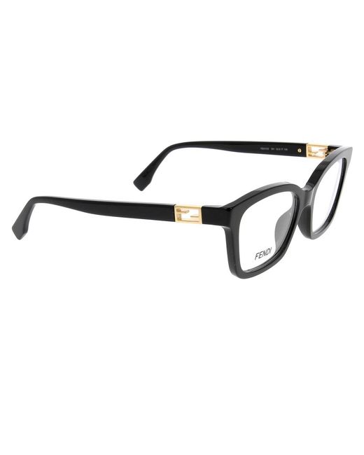 Fendi Brown Glasses