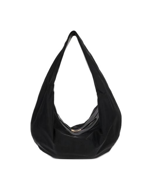 Khaite Extra Grote Olivia Schoudertas in het Black