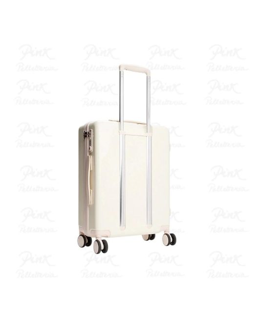Tommy Hilfiger White Cabin Bags