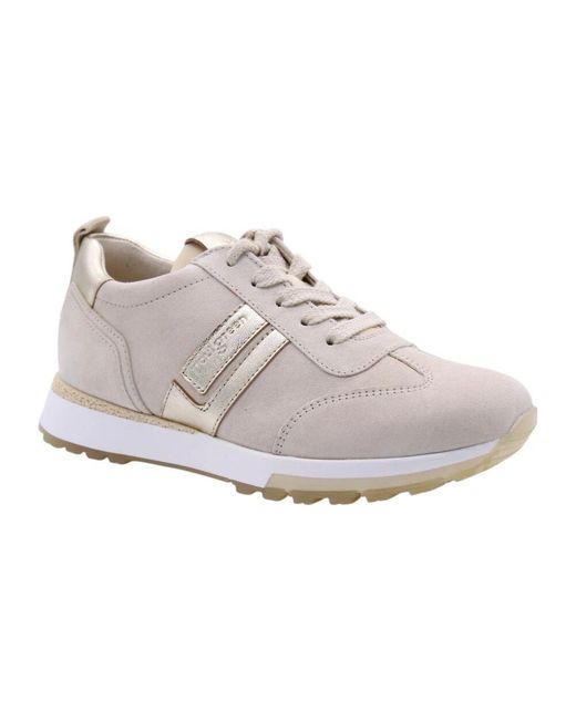 Paul Green Gray Chroom Sneaker
