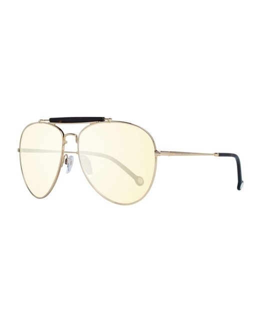 Accessories > sunglasses Tommy Hilfiger en coloris Metallic