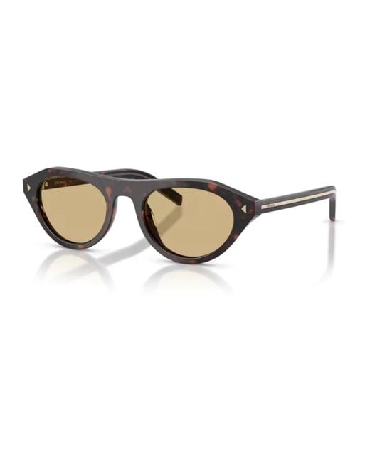 Prada Brown Sunglasses