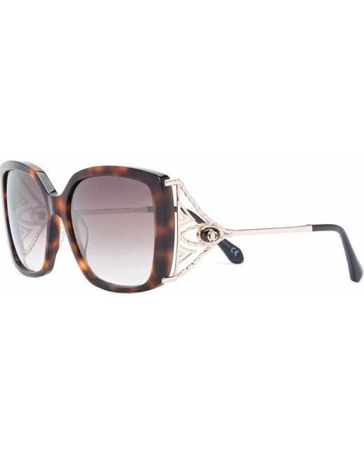 Sunglasses gaiole 1058 52g Roberto Cavalli en coloris Brown