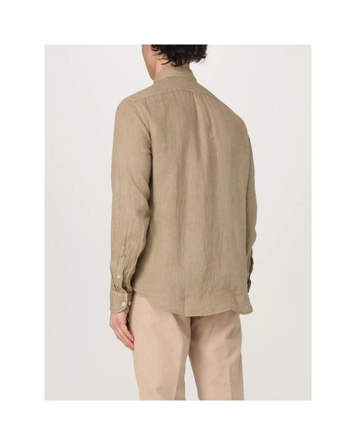Casual Shirts di B.D. Baggies in Natural da Uomo