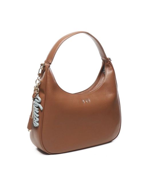 V73 Tassen ,Bruin ,Bruine Leren Tas Voor Vrouwen in het Brown