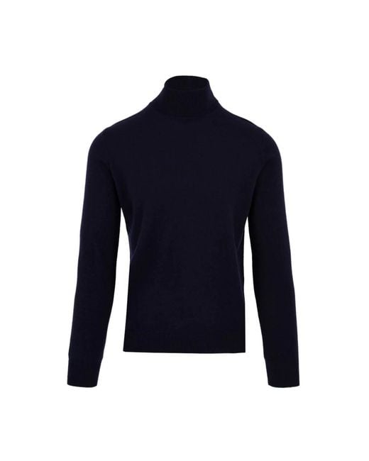 Turtlenecks FILIPPO DE LAURENTIIS pour homme en coloris Blue