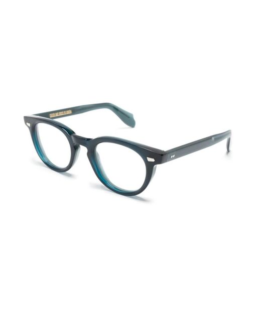 Cutler & Gross Blue Glasses