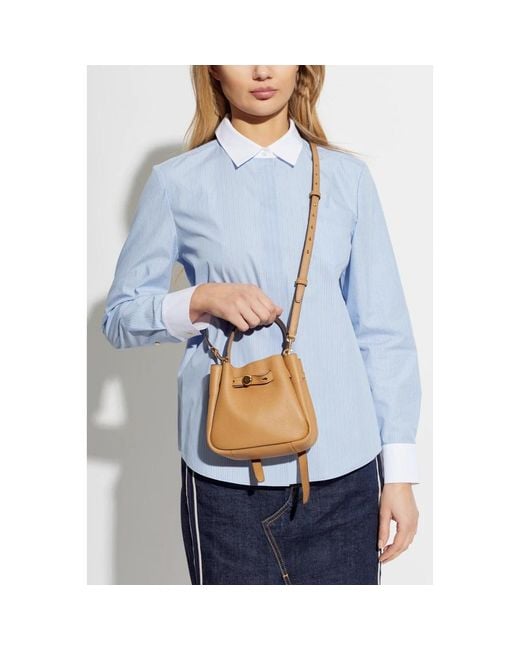 Tory Burch Natural Handbags