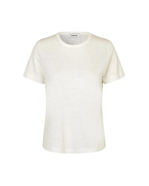 Modström White T-Shirts