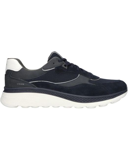 Geox Blue Sneakers for men
