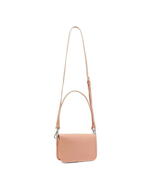 Lacoste Pink Shoulder Bags