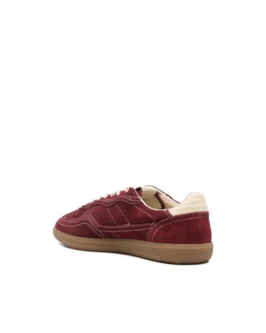 Alohas Red Sneakers