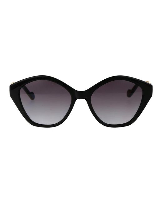 Liu Jo Black Sunglasses