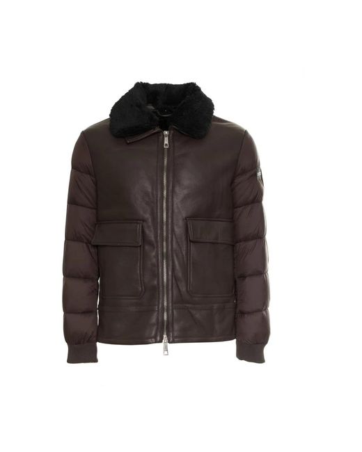 Jackets > light jackets Alessandro Dell'acqua pour homme en coloris Brown