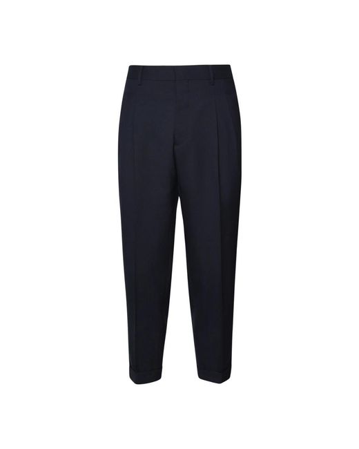 BE ABLE Blue Suit Trousers for men