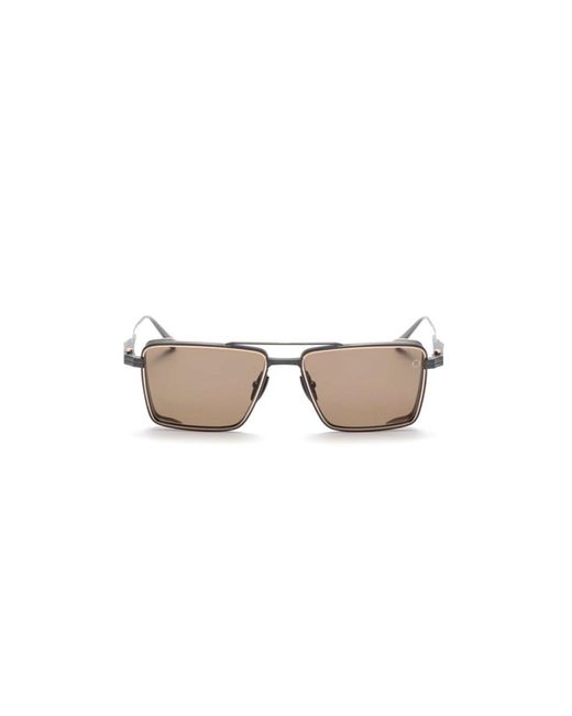Akoni Metallic Sunglasses