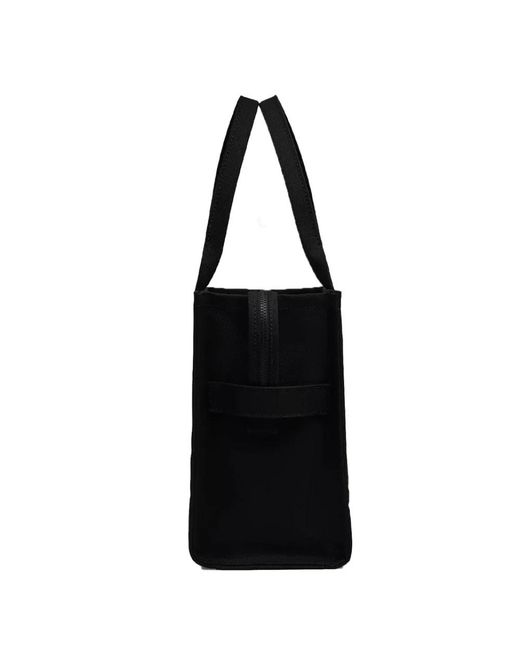 Marc Jacobs Black Shopping Bags