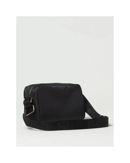 Borbonese Black Cross Body Bags