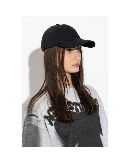Acne Black Caps