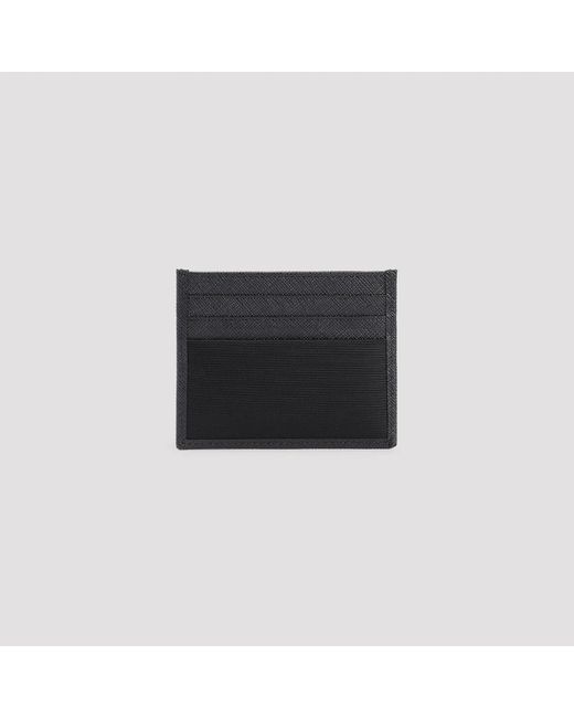Wallets & Cardholders Prada de hombre de color Black