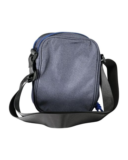 North Sails Blau verstellbare schultertasche mit reißverschluss in Blue für Herren