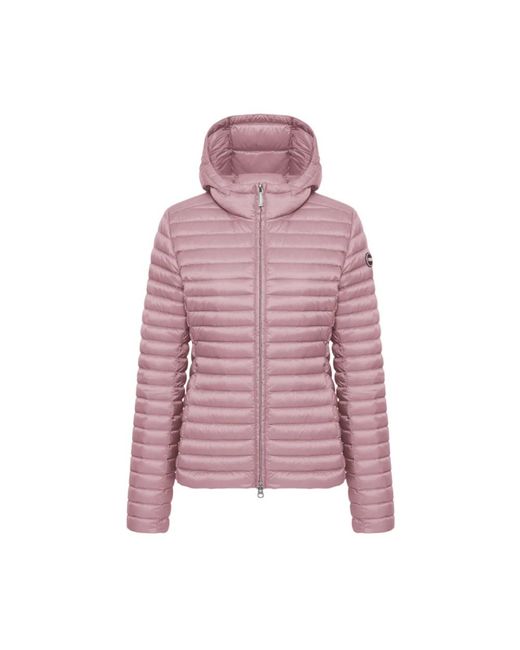 Winter Jackets Colmar en coloris Pink