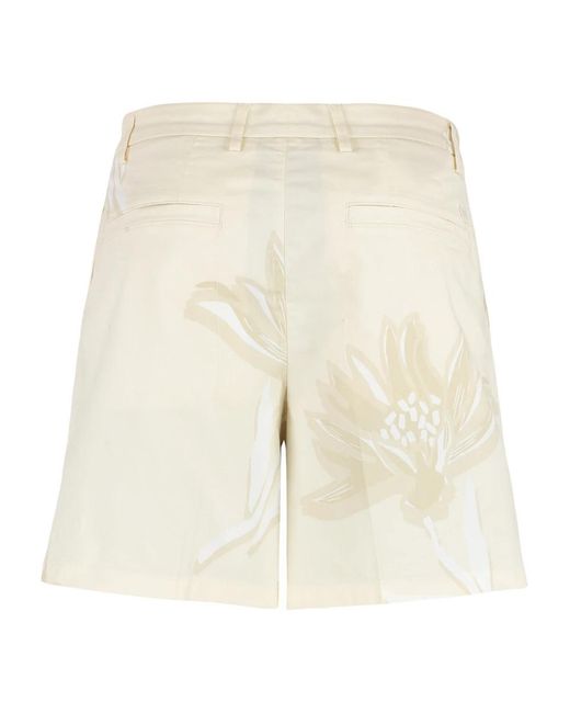 Boss Natural Casual Shorts for men