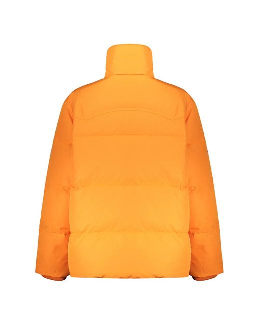 Down Jackets KENZO de color Orange