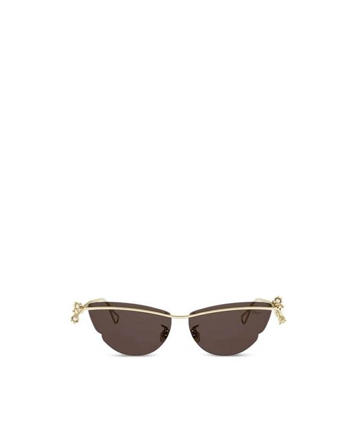 Dior Yellow Sunglasses