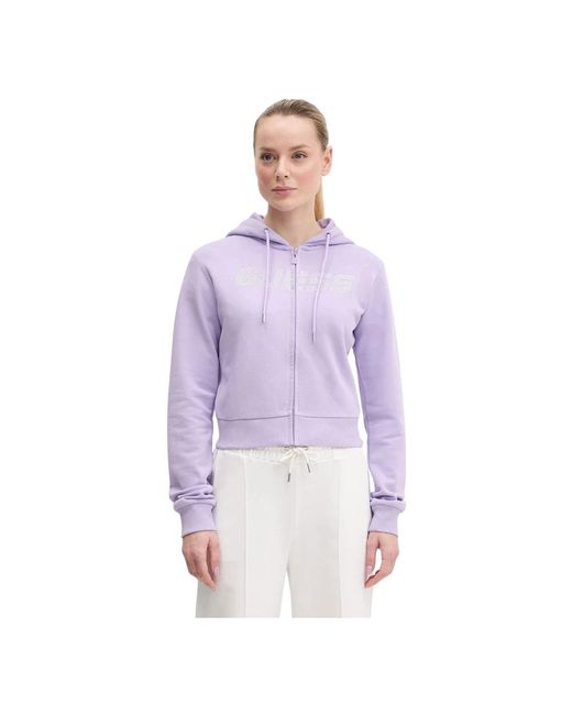 Zip-Throughs Guess en coloris Purple