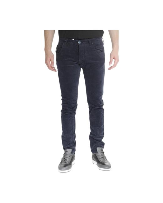 Jeans > slim-fit jeans Armani Jeans pour homme en coloris Blue