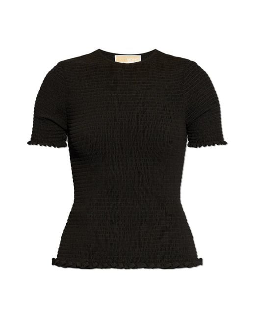 Blouses & shirts > blouses Michael Kors en coloris Black