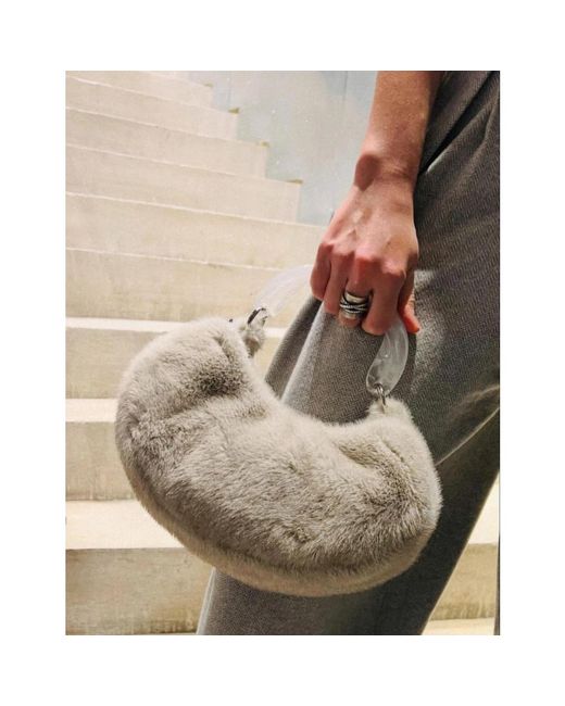 Stine Goya Gray Handbags