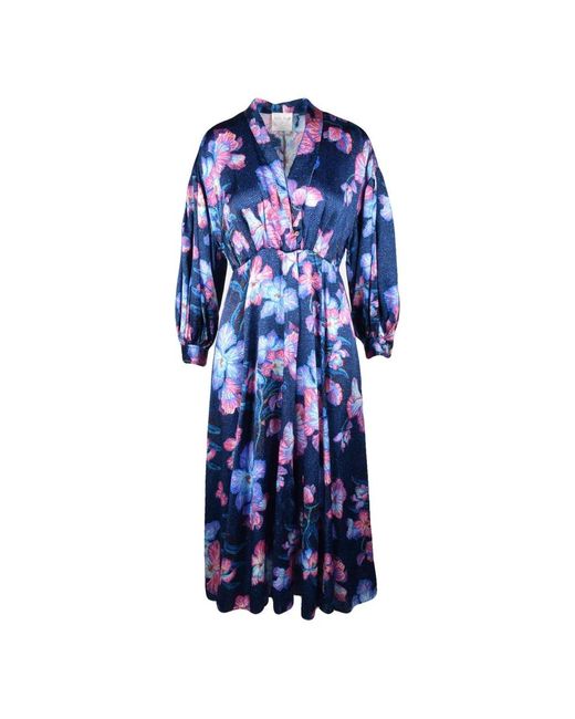 Forte_forte Blue Maxi Dresses