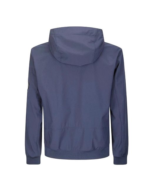 C P Company Blue Light Jackets for men