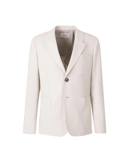 AMI Natural Blazers for men