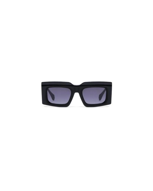 Gigi Studios Blue Sunglasses