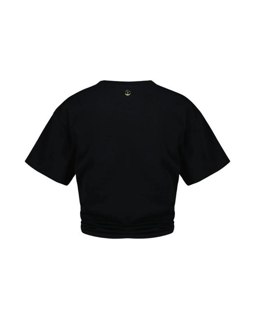 Rabanne Black T-Shirts