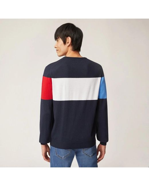 Harmont & Blaine Blue Sweatshirts for men