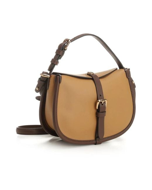 Etro Brown Handbags