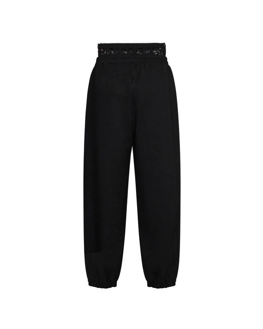 Sweatpants RICHMOND de color Black