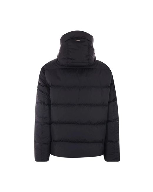 Herno Down Jackets in het Blue voor heren