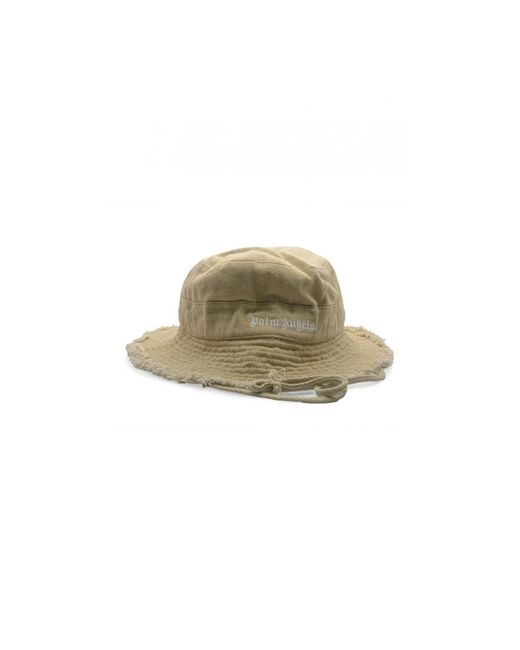 Palm Angels Green Accessories for men