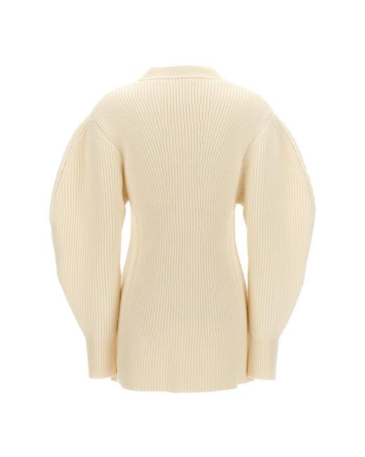 Cardigans Jil Sander en coloris Natural