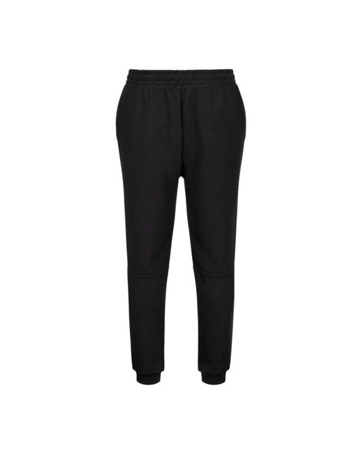 Lacoste Black Sweatpants for men