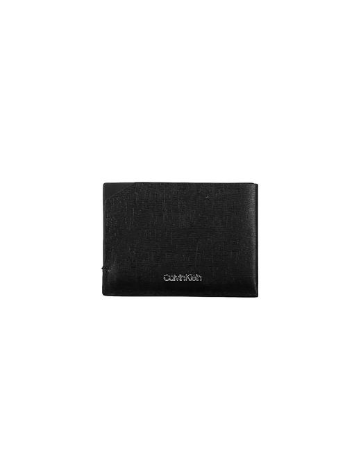 Calvin Klein Black Wallets & Cardholders for men